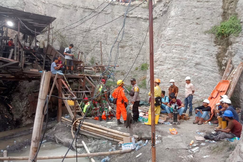 Ινδονησία: Δεκαοκτώ νεκροί από έκρηξη σε εργοστάσιο επεξεργασίας νικελίου