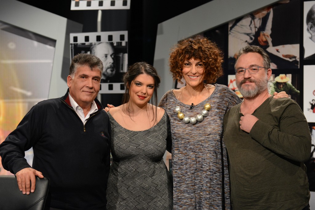 «Sam Roma-Είμαστε Τσιγγάνοι» στην εκπομπή «Τεκμήρια ελληνισμού»