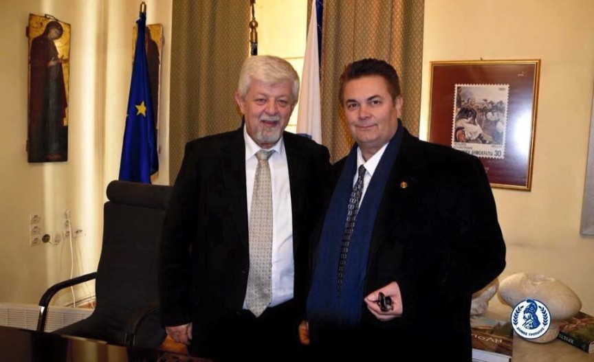 Τρίπολη: Καραλής: «Καμία αθλητική διοργάνωση και καμία προπόνηση την Κυριακή»