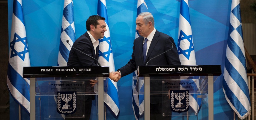 Διμερής συνάντηση Ελλάδας-Ισραήλ και τριμερής Ελλάδας, Κύπρου, Ισραήλ, στις 27 και 28 Ιανουαρίου