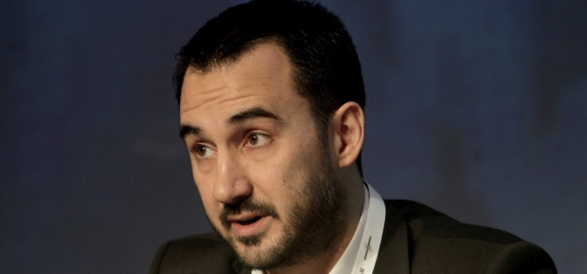 Α. Χαρίτσης: Στροφή στην «πράσινη» οικονομία με αφορμή το νέο ΕΣΠΑ