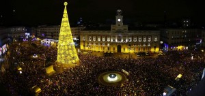 SPAIN NEW YEAR
