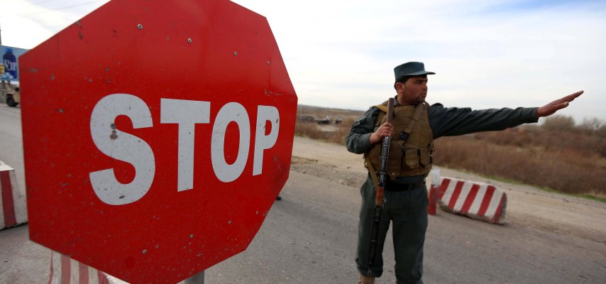 Το ΙΚ ανέλαβε την ευθύνη για την επίθεση αυτοκτονίας στο προξενείο του Πακιστάν στο Αφγανιστάν