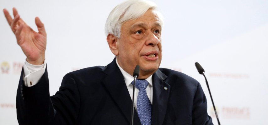 Π. Παυλόπουλος: Όλοι οι λαοί μπορούμε να αντιμετωπίσουμε τρομοκρατία και πολέμους που προκαλούν ανθρωπιστική κρίση
