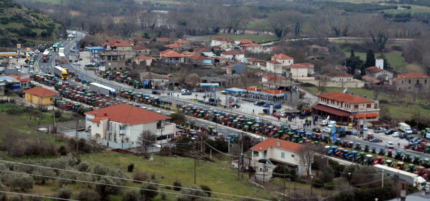 ΤΕΜΠΗ ΔΙΑΜΑΡΤΥΡΙΑ ΑΓΡΟΤΩΝ