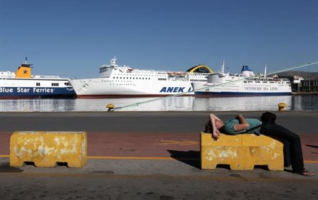 Χανιά: Δεμένα τα πλοία στα λιμάνια στις 20 και 21 Ιανουαρίου