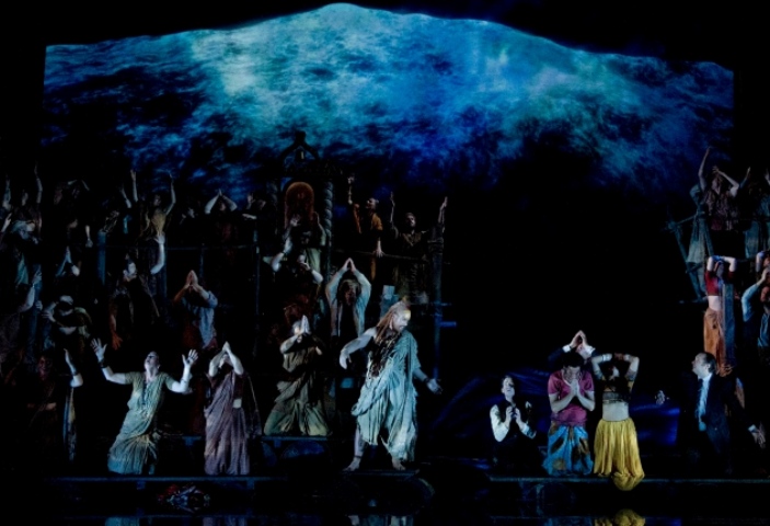 Στο πρόγραμμα μεταδόσεων από τη Metropolitan Opera μπαίνει η Αλεξανδρούπολη