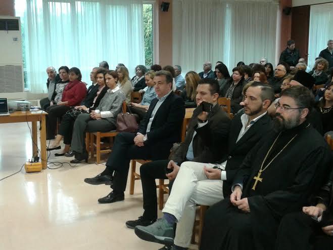 Χανιά: Ο Περιφερειάρχης εγκαινίασε την αίθουσα πολυαισθητηριακού περιβάλλοντος
