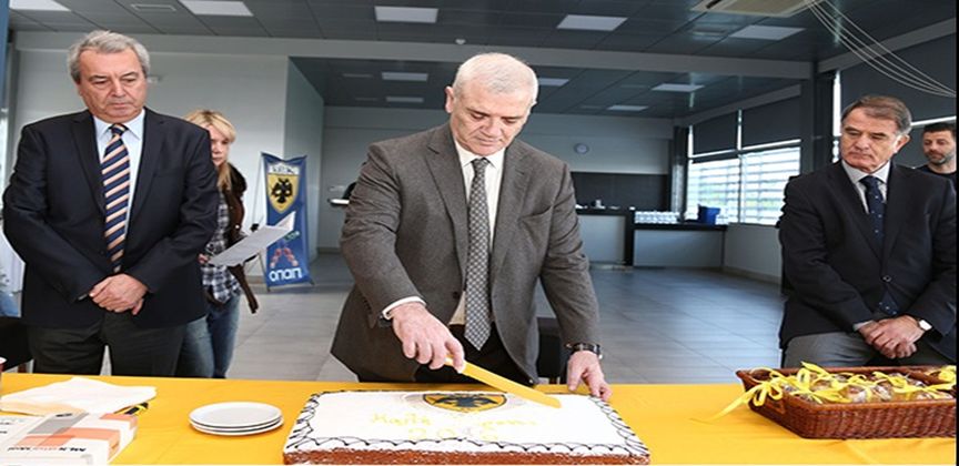 Μελισσανίδης: “Στόχος το Κύπελλο και πρώτοι στα πλέϊ οφ”