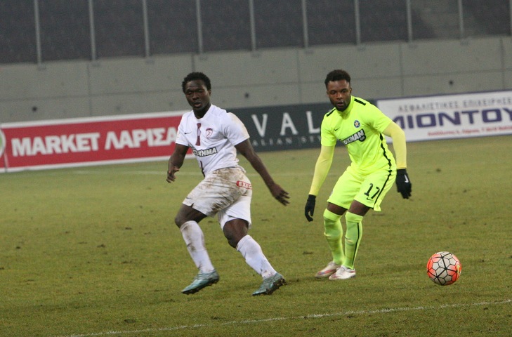 Λάρισα: Γνώρισε την ήττα με σκορ 3-0