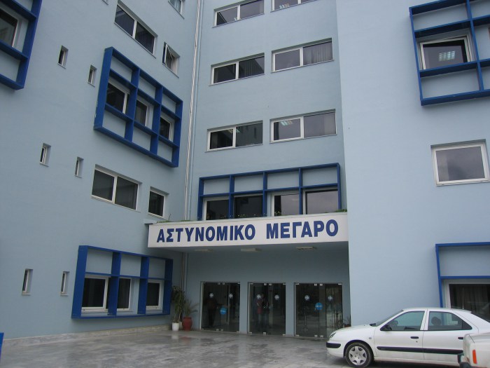 Χανιά: Συνάντηση Δημάρχου Πλατανιά για την σχεδιαζόμενη αναδιάταξη των Αστυνομικών Υπηρεσιών