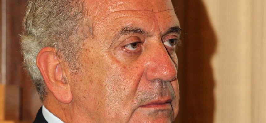 Ανήσυχος ο Δ. Αβραμόπουλος για την αποτελεσματικότητα των ευρωπαϊκών πολιτικών για την αντιμετώπιση του προσφυγικού