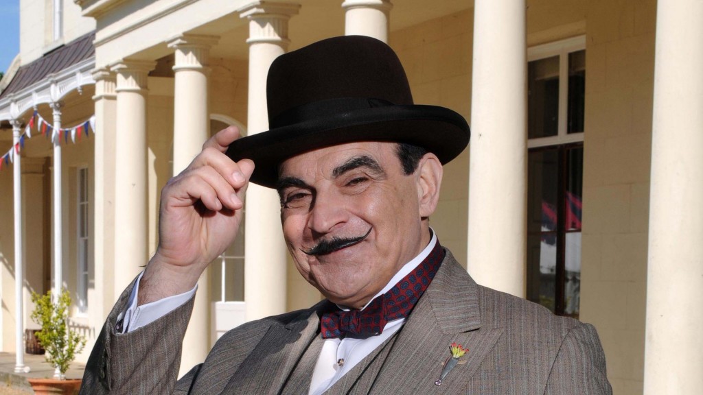 Agatha Christie Poirot (9)