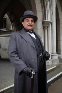 Agatha Christie's Poirot (2)