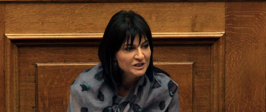 Α. Λυμπεράκη: “Η παρουσία του κ. Μητσοτάκη στην ηγεσία της ΝΔ είναι μια καλοδεχούμενη αλλαγή” (aud)