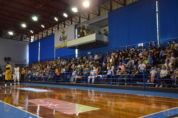 Τρίπολη: Θέλει να φανεί ανταγωνιστικός ο Αρκαδικός