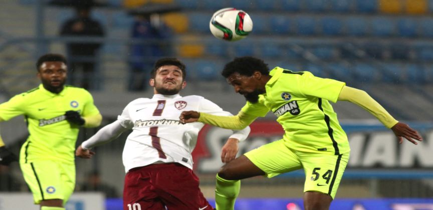 Στους “8” του Κυπέλλου ο Αστέρας με 3-0 επί της Λάρισας