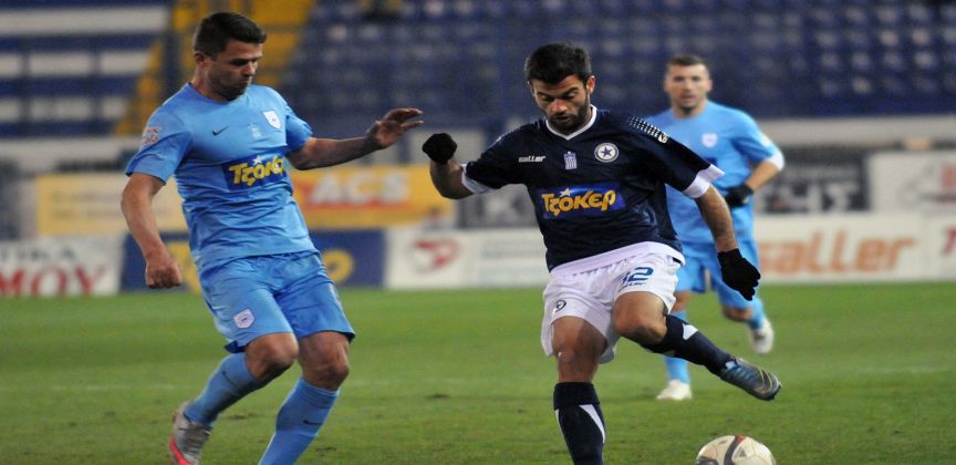 Ατρόμητος ήταν ο ΠΑΣ, 2-0 στο Περιστέρι