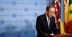 Ban Ki-moon