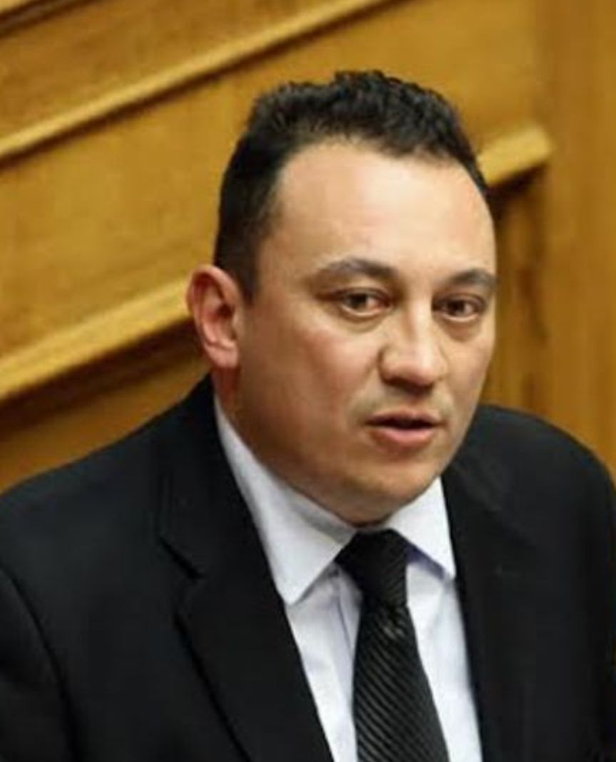 Τρίπολη: Ο Κ.Βλάσσης αναπληρωτής γραμματέας της Κ.Ο. της ΝΔ