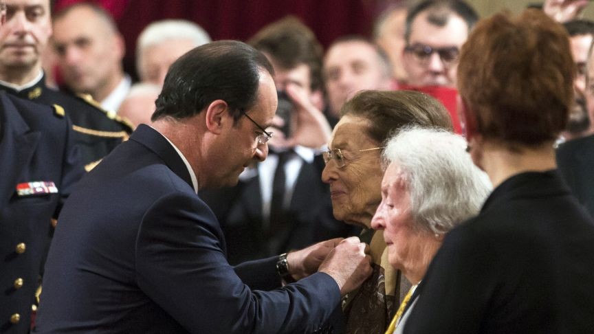 “Έφυγε” η δημοσιογράφος και συγγραφέας Εντμόντ Σαρλ-Ρου