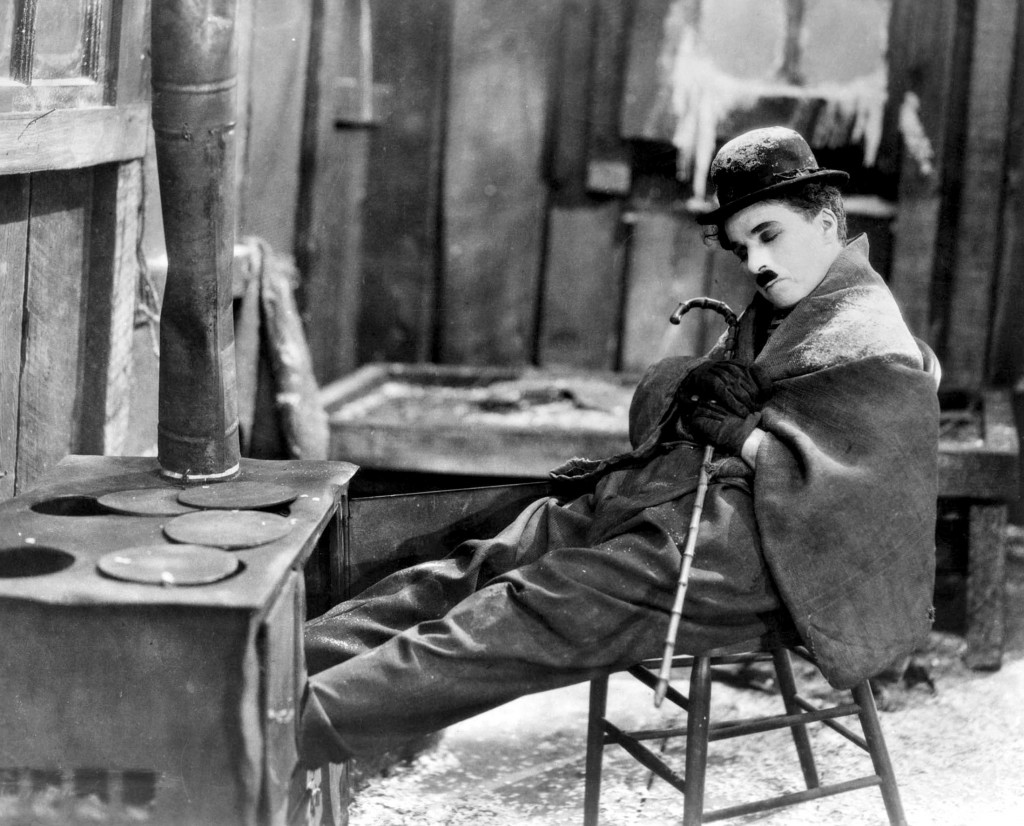 Charlie Chaplin (2)