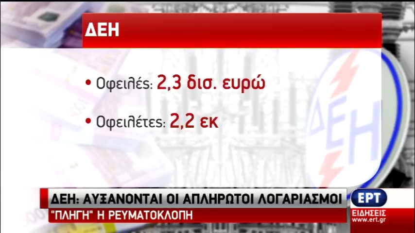Μειώσεις στο τέλος ακίνητης περιουσίας λόγω των νέων αντικειμενικών τιμών (vid)