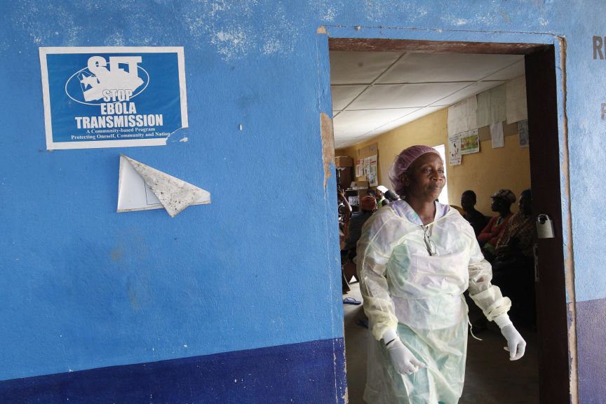 Σιέρα Λεόνε: Ανιχνεύθηκε ο ιός Έμπολα σε σώμα νεκρού