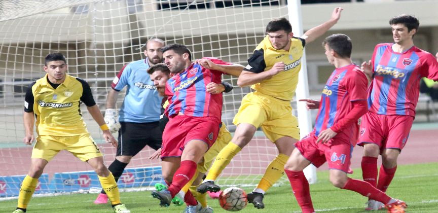 Με το ένα πόδι στους “8” του Κυπέλλου ο Πανιώνιος, 1-0 στην Κρήτη