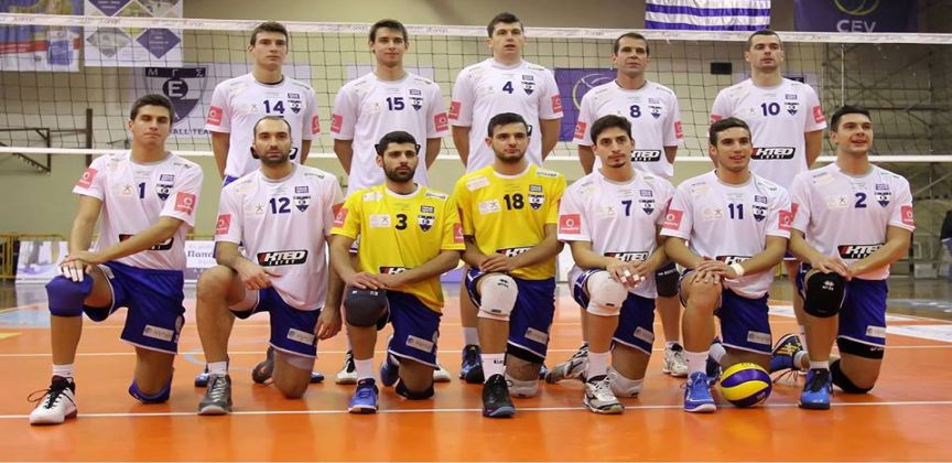 Στις “8” του Challenge Cup o Eθνικός Αλεξανδρούπολης