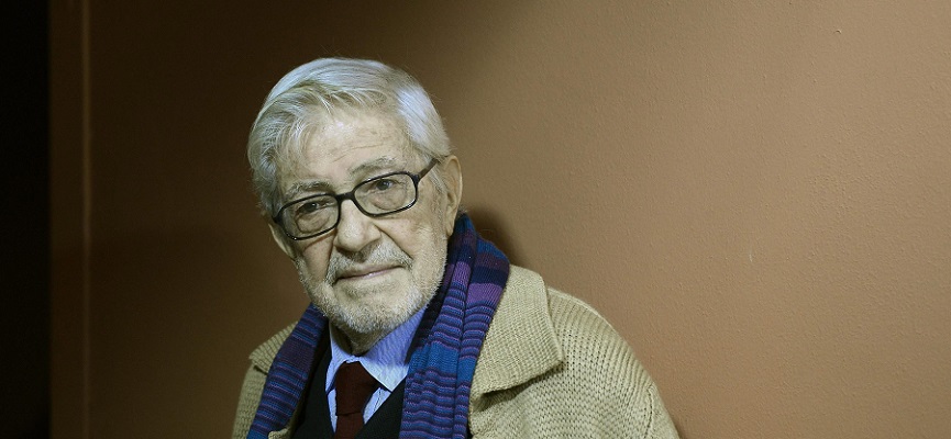 “Έφυγε” ο Ιταλός σκηνοθέτης Έτορε Σκόλα