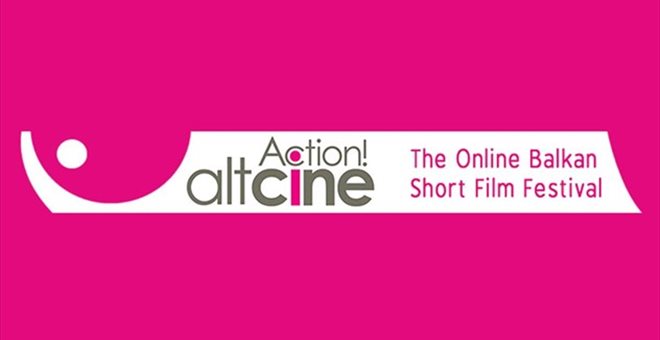 4o altcineAction! Online Βαλκανικό Φεστιβάλ Ταινιών Μικρού Μήκους