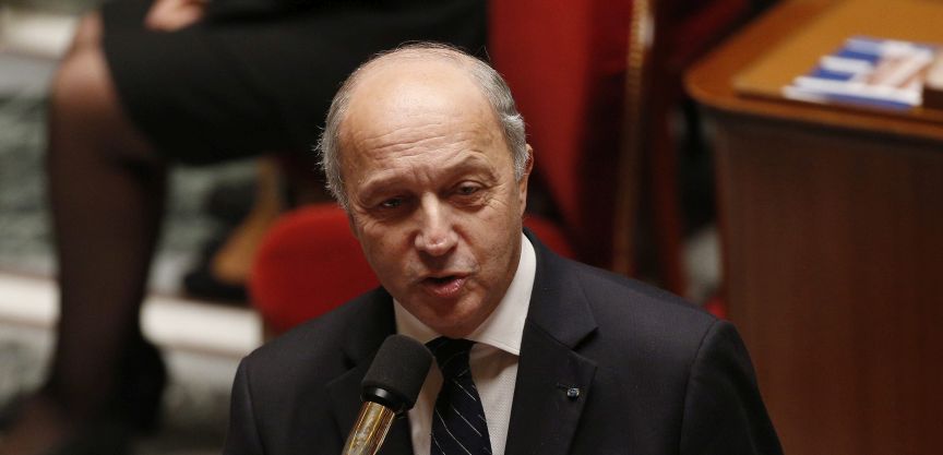 Γαλλία: Να σταματήσουν οι ρωσικοί βομβαρδισμοί κατά αμάχων στην Συρία ζήτησε ο ΥΠΕΞ Λ. Φαμπιούς