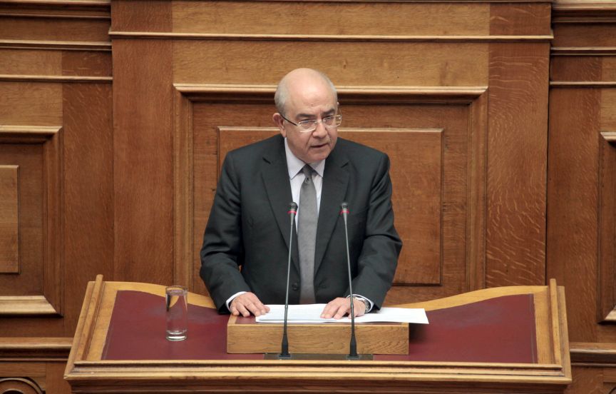 Γ. Ομήρου: “H Τουρκία θα πρέπει να εκπληρώσει τις υποχρεώσεις που της έχουν ανατεθεί από το Ευρωπαϊκό Συμβούλιο” (aud)