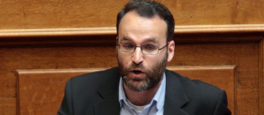 Γ. Γκιόκας: “Το μεγάλο κεφάλαιο θέλει να ξεμπερδεύει με το κοινωνικό ασφαλιστικό σύστημα” (aud)