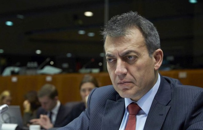 Γ. Βρούτσης: “Η πρόταση του ΣΥΡΙΖΑ είναι κενό γράμμα” (aud)