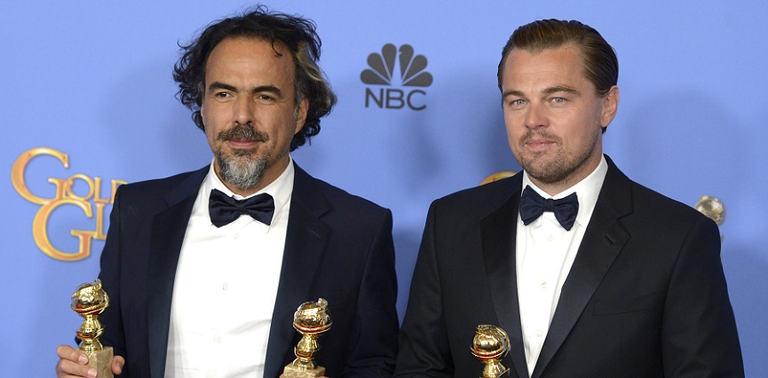 Χρυσές Σφαίρες: “The Revenant” και “The Martian” οι μεγάλες νικήτριες (vid)