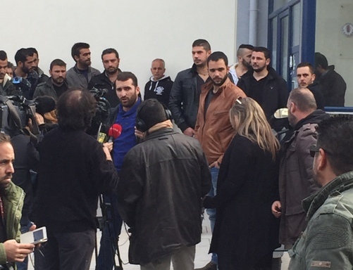 Ηράκλειο: Κατάληψη στα γραφεία του ΟΠΕΚΕΠΕ