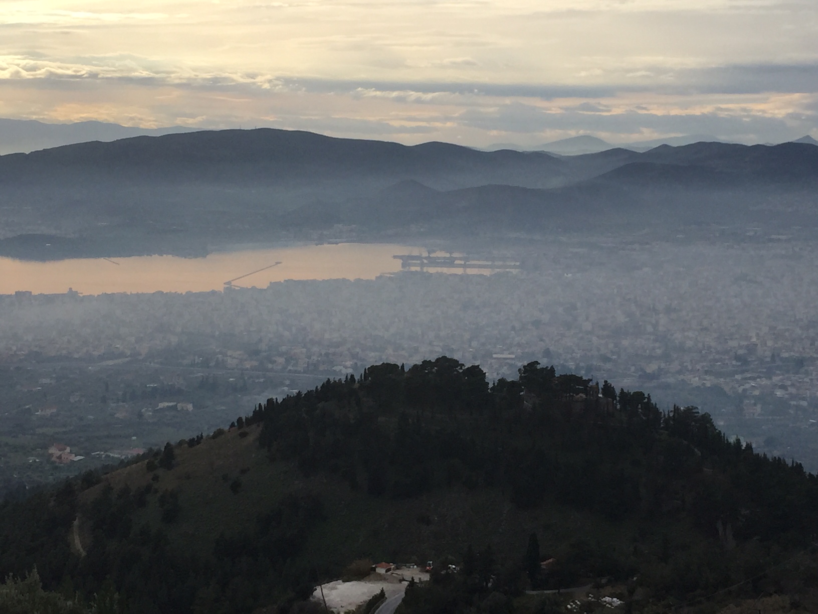 Βόλος: Σύσκεψη αύριο στην Π.Ε. Μαγνησίας και Σποράδων για την αιθαλομίχλη