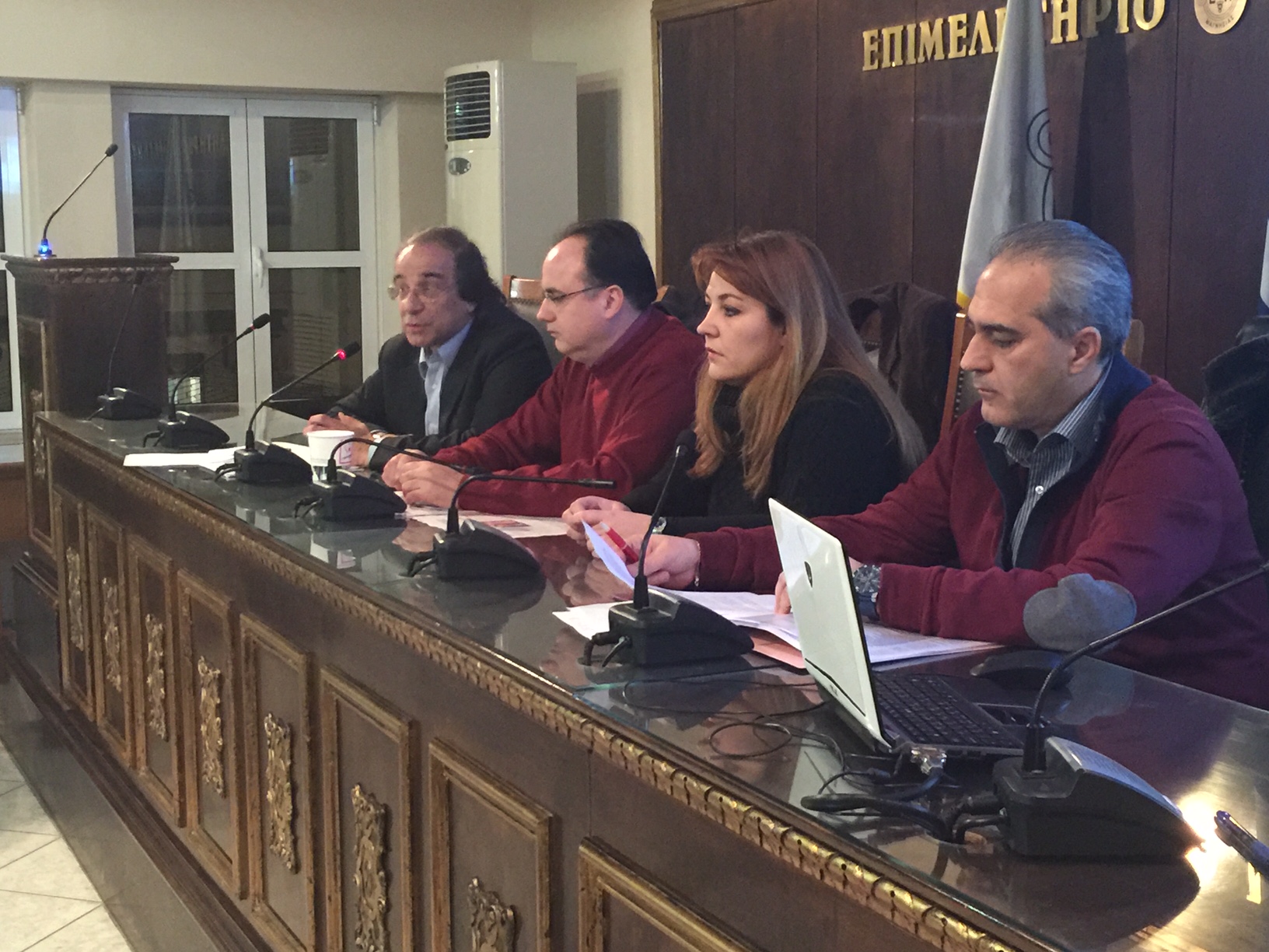 Βόλος: Το ασφαλιστικό “ενώνει” τους ελεύθερους επαγγελματίες-Πρωτοβουλίες για κοινές δράσεις