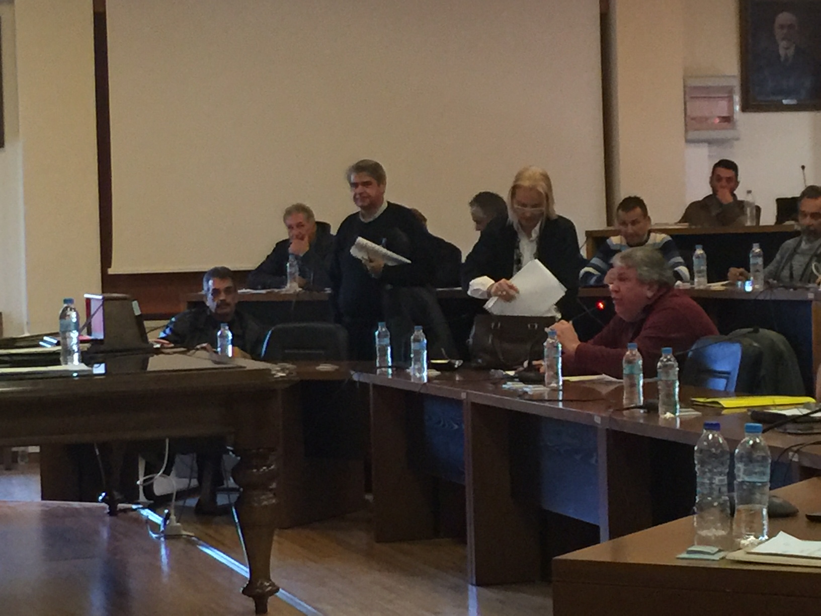 Βόλος: Υπόνοιες  για «σαμποτάζ» προγράμματος μείωσης λυματολάσπης άφησε ο αντιπρόεδρος της ΔΕΥΑΜΒ