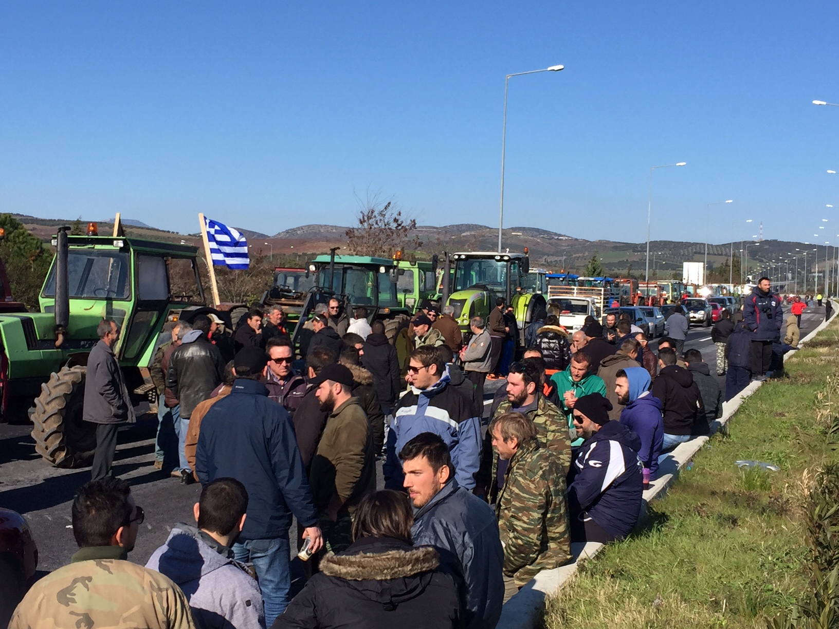 Βόλος: Κοινό μέτωπο αγροτών, ΕΚΒ, ΑΔΕΔΥ και ΟΕΒΕΜ για το ασφαλιστικό