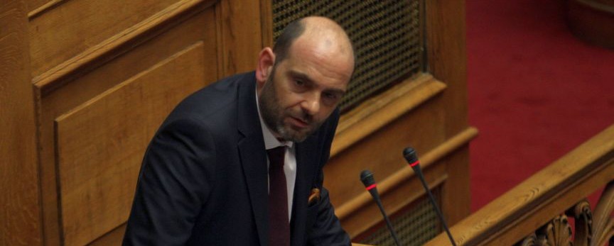 Ι. Φωτήλας: “Η πολιτική δύναμη με την μεγαλύτερη δυναμική ως προς τις μεταρρυθμίσεις είναι του Κ. Μητσοτάκη” (aud)