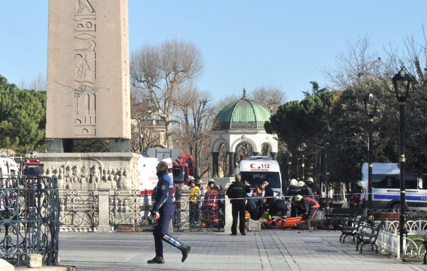 Μ. Βασιλειάδης: “Ξεκίνησαν οι πρώτες ακυρώσεις επισκέψεων στην Κωνσταντινούπολη από Αθήνα” (aud)