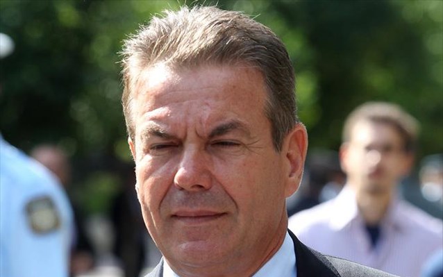 Πύργος: Στην Ηλεία ο υφ. Εργασίας Τάσος Πετρόπουλος
