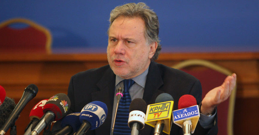 Γ. Κατρούγκαλος: Υποχρέωση ο συνεχής διάλογος με την κοινωνία – Θέλουμε τις αντιπροτάσεις των αγροτών