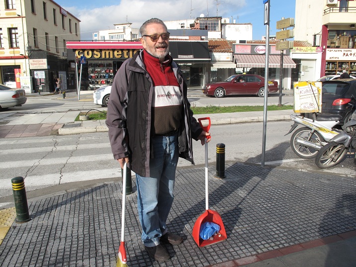 Κομοτηνή: Κάθε μέρα πολίτης