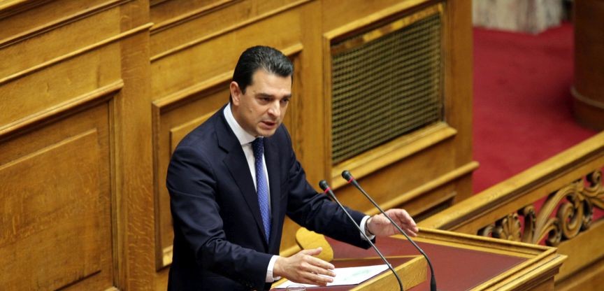 Κ. Σκρέκας: Η ΝΔ πρέπει να εκφράσει γρήγορα μια νέα πρόταση (aud)