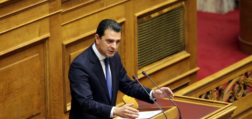 Κ. Σκρέκας:  «Το σχέδιο για το ασφαλιστικό είναι η οικονομία, να μην διώχνεις τους επενδυτές» (aud)
