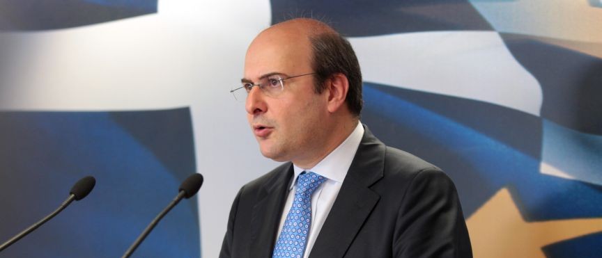 Κ. Χατζηδάκης: “Χρειάζεται επιστροφή της χώρας στις επενδύσεις και στην ανάπτυξη” (aud)
